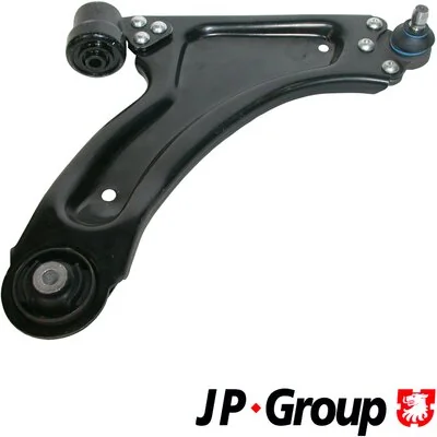 Control/Trailing Arm, wheel suspension
